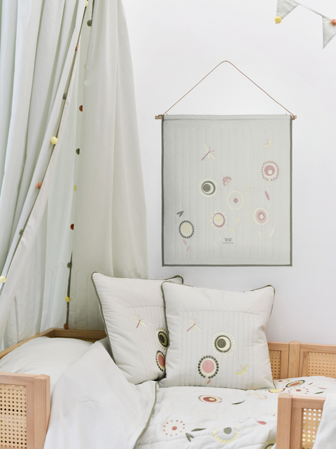 Wall Hanger - Spring Sprout|Kids Wall Hanger-Bimbocasa