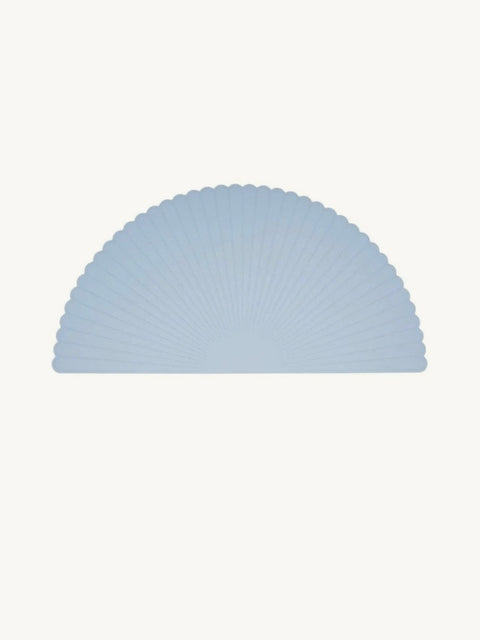 Seashell Mealtime Premium Set -Blue