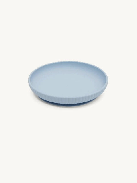 Seashell Mealtime Premium Set -Blue