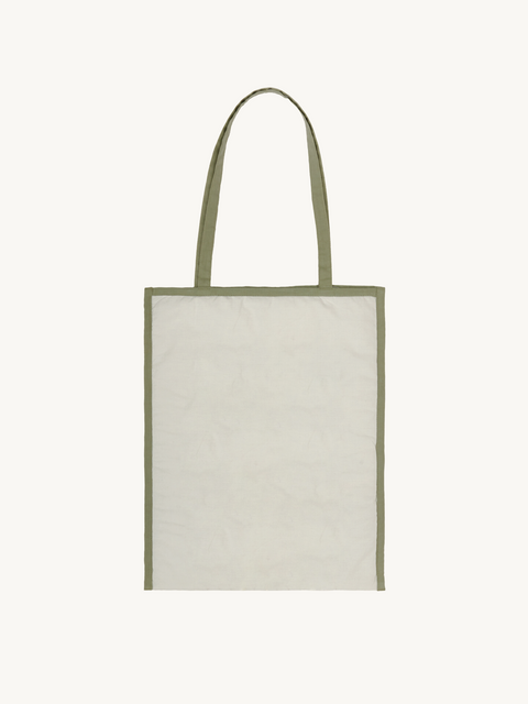 Tote bag - Spring Sprout-Bimbocasa