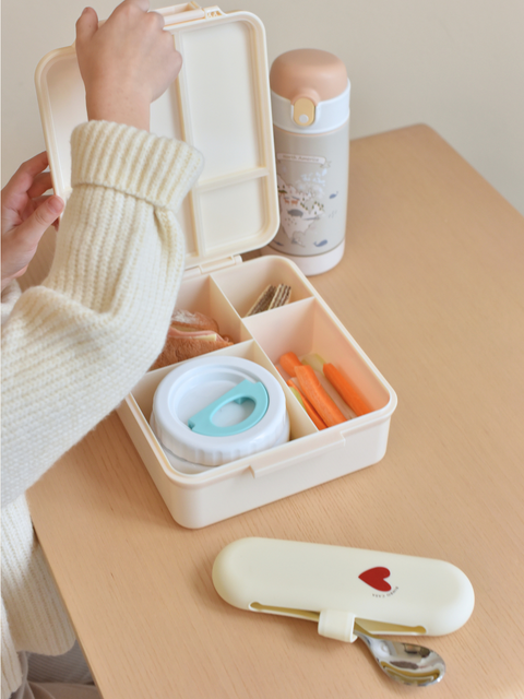 Cutlery Set|For Baby and Kids-Bimbocasa