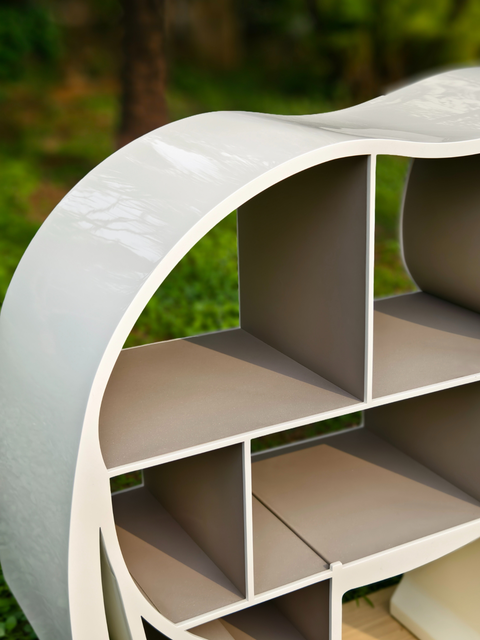 Elephant Library|Kids Bookshelf-Bimbocasa