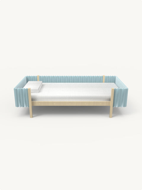 Bruco - Petal Single Bed|Kids Bed-Bimbocasa