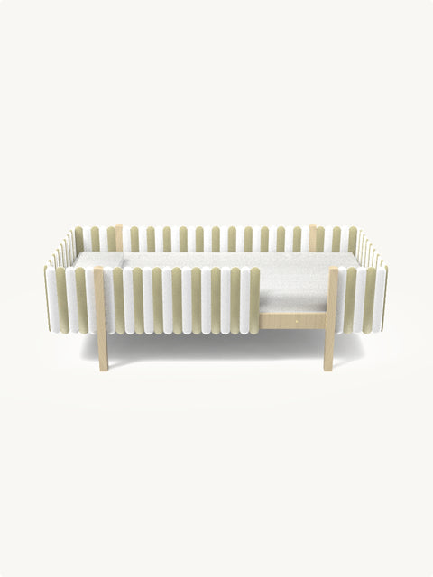 Bruco - Petal Junior Bed|Kids Bed-Bimbocasa