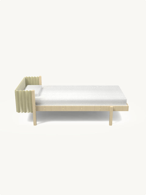 Bruco - Petal Junior Bed|Kids Bed-Bimbocasa