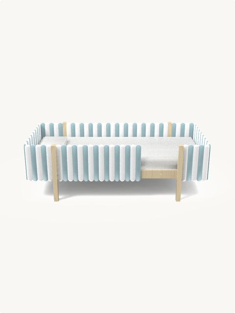 Bruco - Petal Junior Bed|Kids Bed-Bimbocasa
