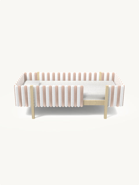 Bruco - Petal Junior Bed|Kids Bed-Bimbocasa