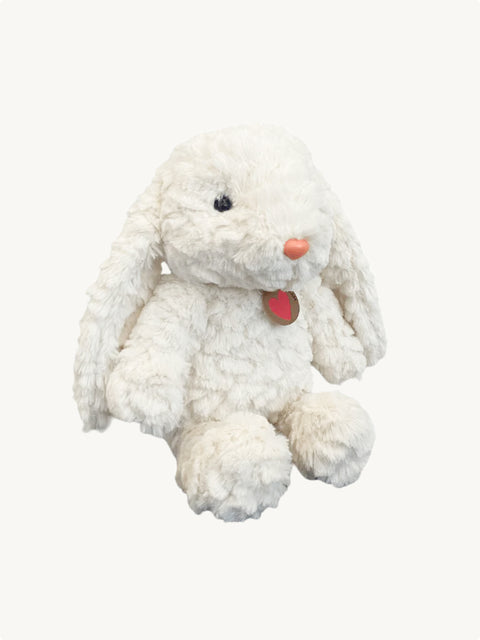 Bunny - White| For Kids and Baby-Bimbocasa