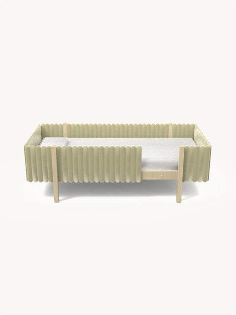 Bruco - Petal Junior Bed|Kids Bed-Bimbocasa