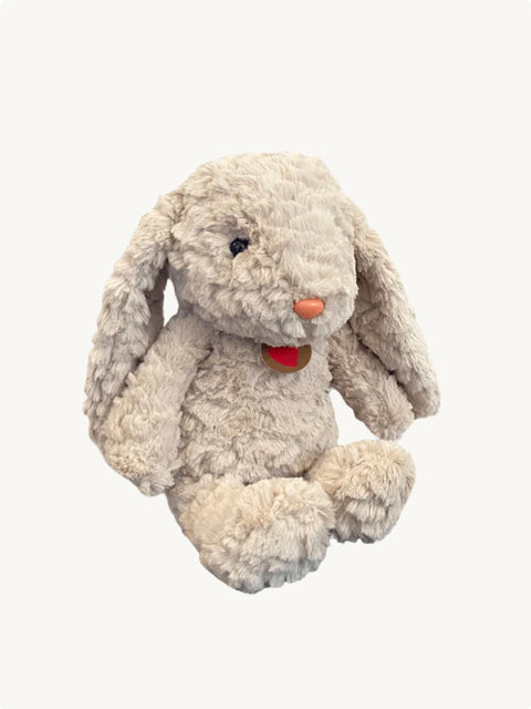 Bunny - White| For Kids and Baby-Bimbocasa