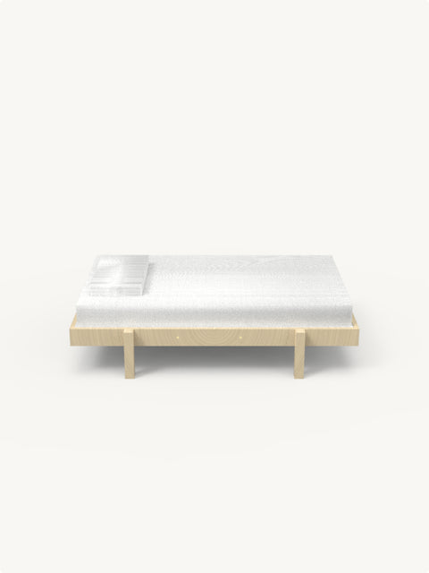 Bruco - Petal Toddler Bed-Bimbocasa