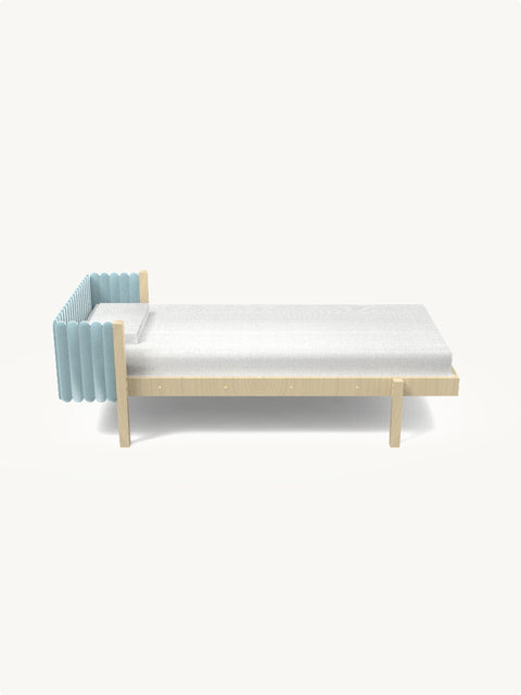 Bruco - Petal Junior Bed|Kids Bed-Bimbocasa