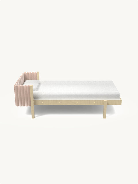 Bruco - Petal Junior Bed|Kids Bed-Bimbocasa