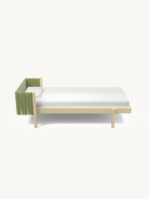 Bruco - Petal Junior Bed|Kids Bed-Bimbocasa