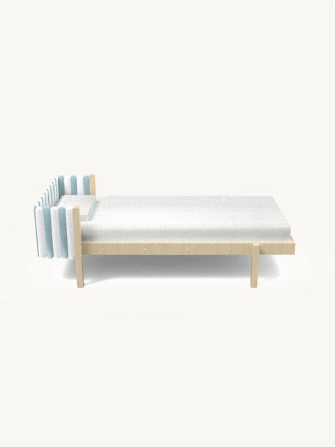 Bruco - Petal Junior Bed|Kids Bed-Bimbocasa