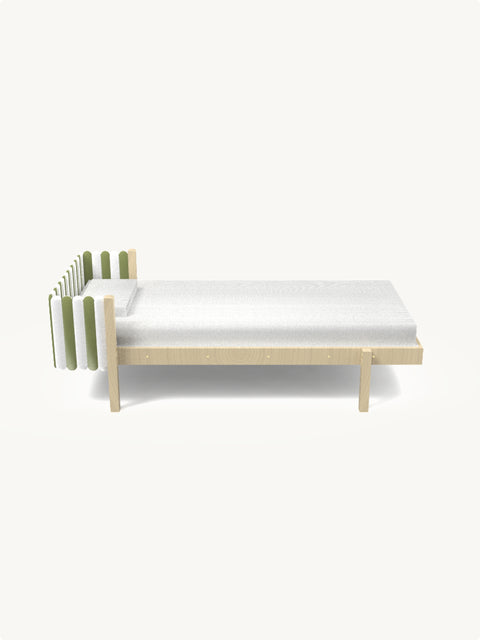 Bruco - Petal Junior Bed|Kids Bed-Bimbocasa