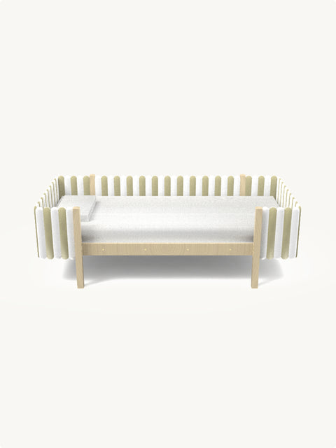 Bruco - Petal Junior Bed|Kids Bed-Bimbocasa