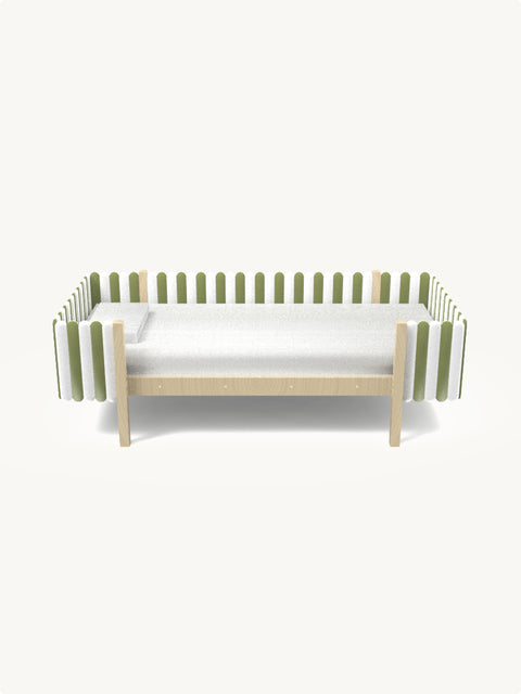 Bruco - Petal Junior Bed|Kids Bed-Bimbocasa