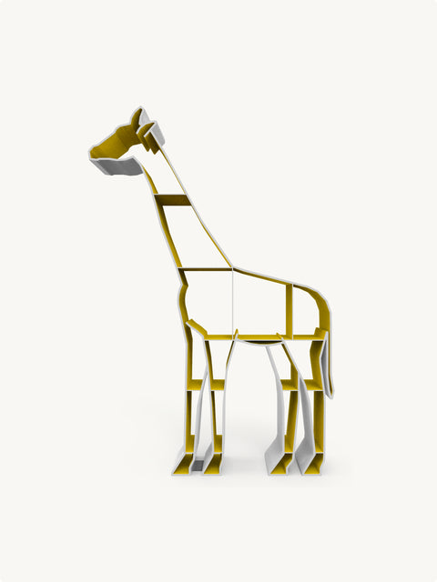 Giraffe Library|Kids Bookshelf-Bimbocasa