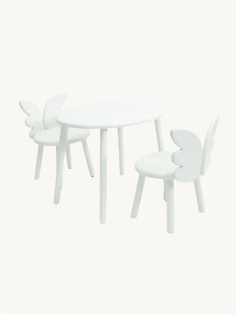 Butterfly Table for Kids-Bimbocasa