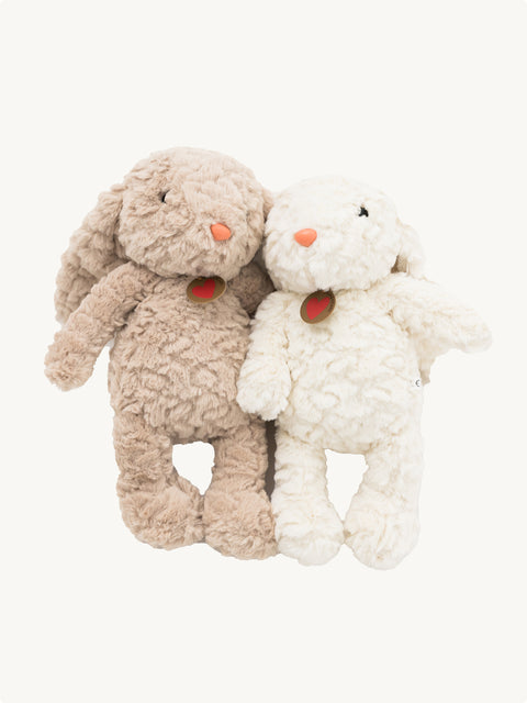 Bunny - White| For Kids and Baby-Bimbocasa