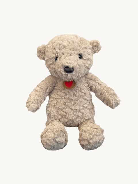 Teddy - Light Brown|For Kids and Baby-Bimbocasa