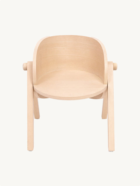 Flip Flop Chair for Kids-Bimbocasa