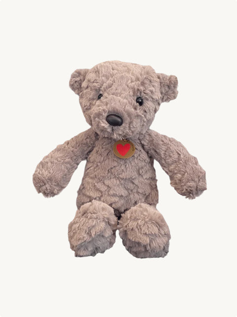 Teddy - Light Brown|For Kids and Baby-Bimbocasa