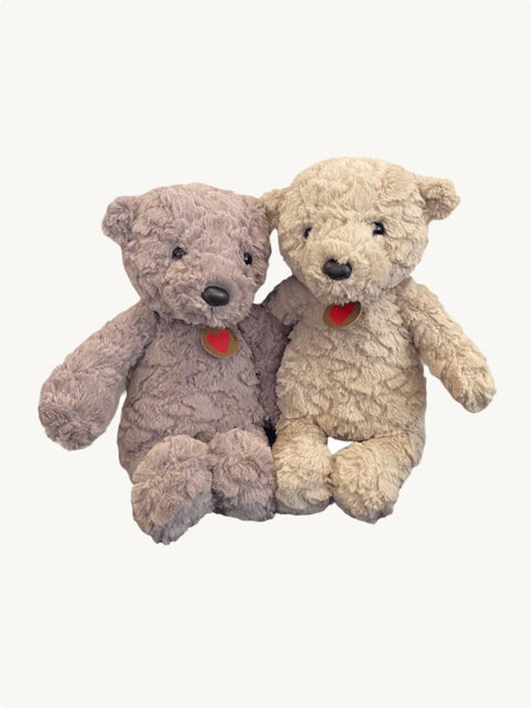Teddy - Light Brown|For Kids and Baby-Bimbocasa