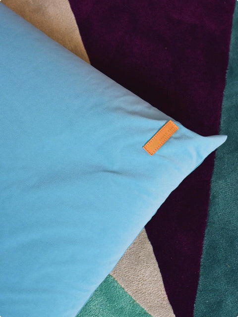 Beanbag - Blue|Kids Beanbag-Bimbocasa