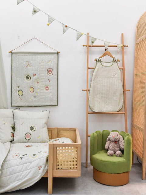 Wall Hanger - Spring Sprout|Kids Wall Hanger-Bimbocasa