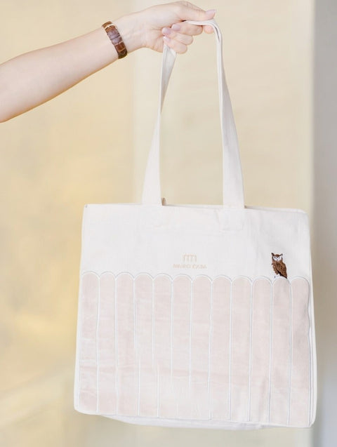 Bimbo Casa Tote Bag