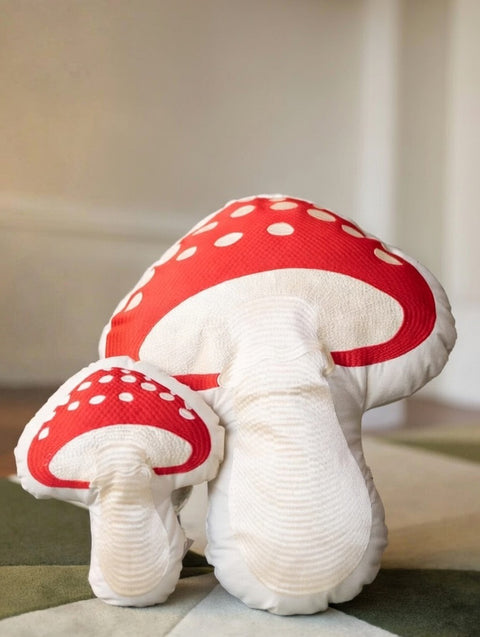 Shaped Cushion - Big Mushroom