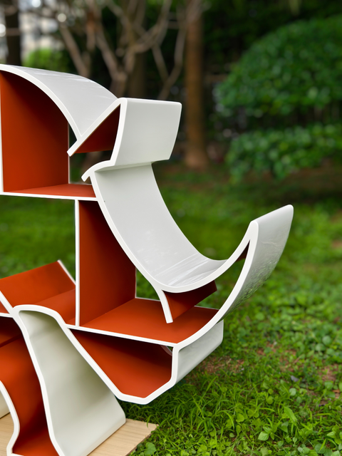 Rhino Library|Kids Bookshelf-Bimbocasa