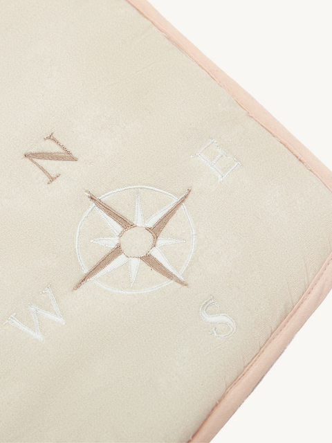 World Map Wall Hanger - The Explorer|Kids Wall Hanger-Bimbocasa