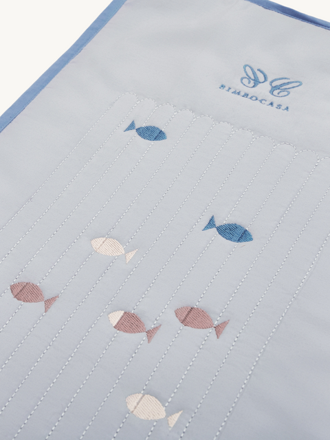 Tote Bag - Fish Dance-Bimbocasa