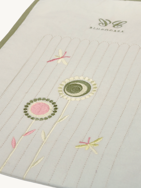 Tote bag - Spring Sprout-Bimbocasa