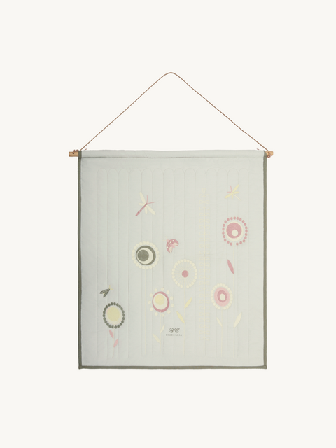 Wall Hanger - Spring Sprout|Kids Wall Hanger-Bimbocasa