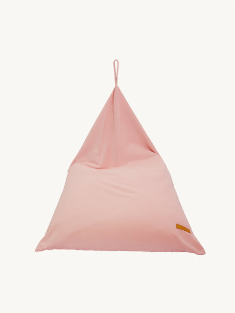 Beanbag - Pink Blossom|Kids Beanbag-Bimbocasa