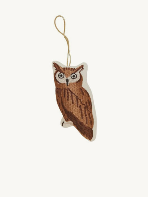 Christmas Ornament - Owl