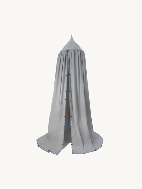 Canopy - Fish Dance|Kids Bed Conopy-Bimbocasa