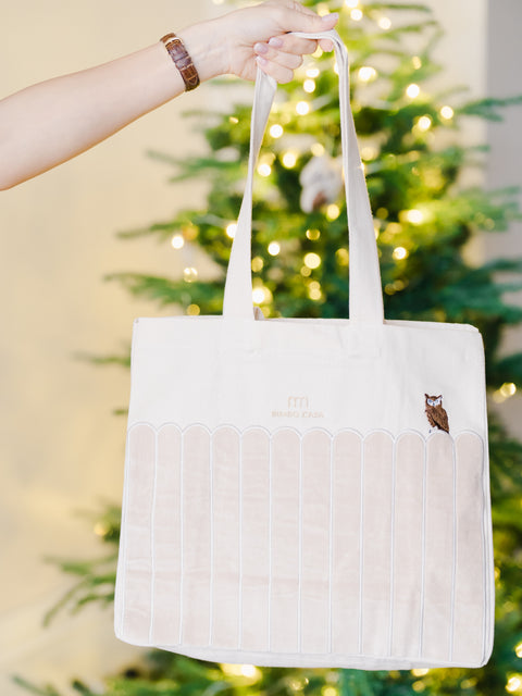 Christmas Tote Bag