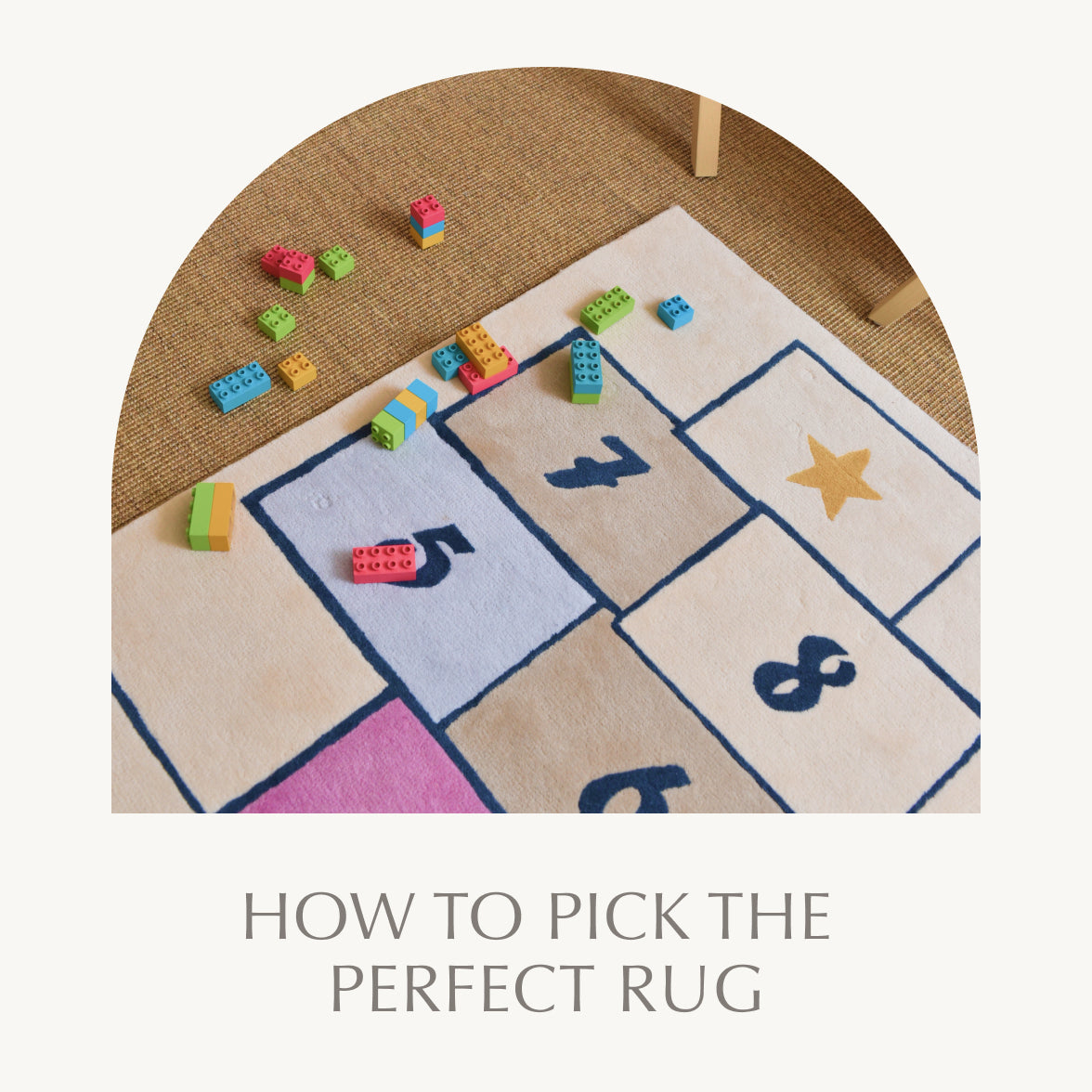 How To Pick The Perfect Rug – Bimbocasa
