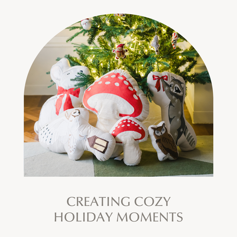 Making Holiday Memories at Home