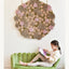 Tulip Sofa - Green｜Kids Sofa