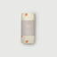 Little Riveria Organic Cotton Swaddle Blanket - Pink Stripe