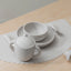 Seashell Mealtime Premium Set - Sand