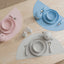 Seashell Mealtime Premium Set - Sand