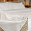 Bamboo Organic Cotton Swaddle Blanket - Safari Sand