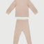Little Riveria Pyjama Set - Pink Stripe